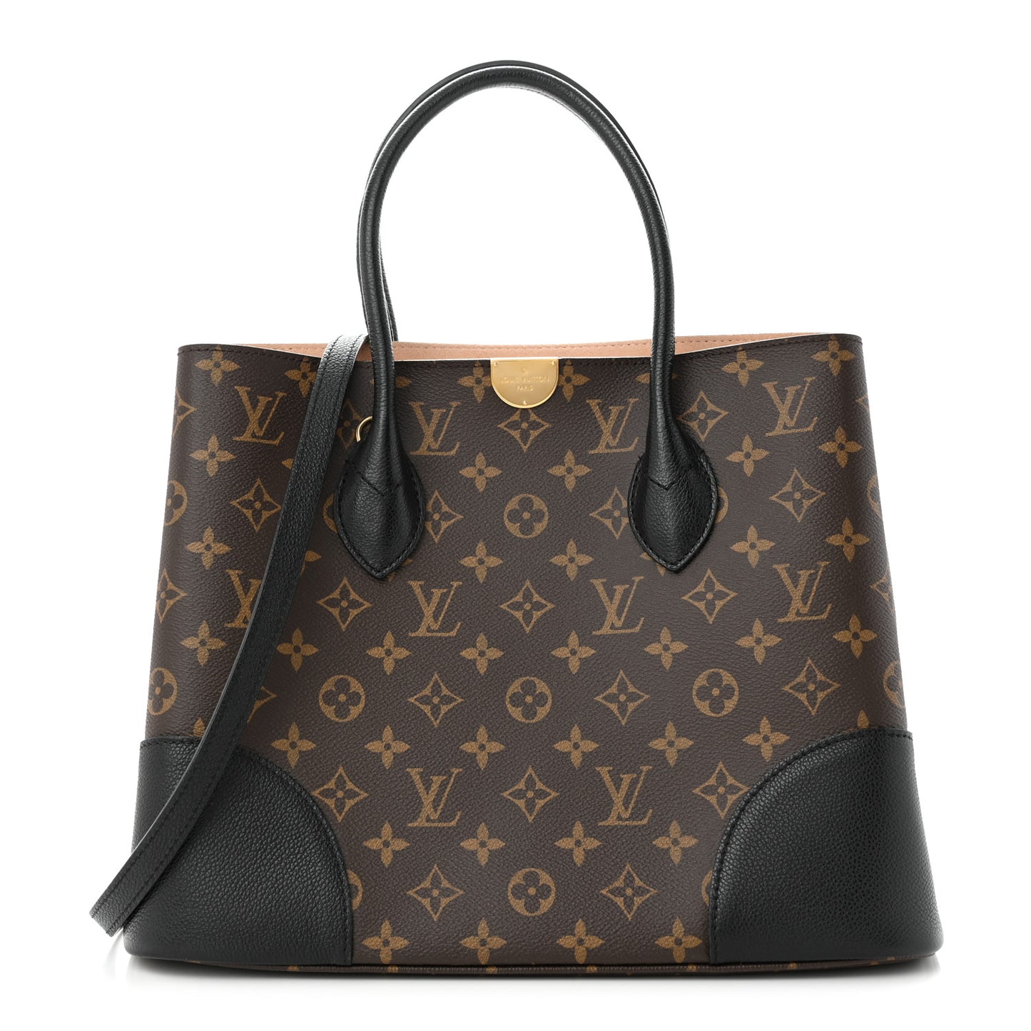 Monogram Flandrin Black