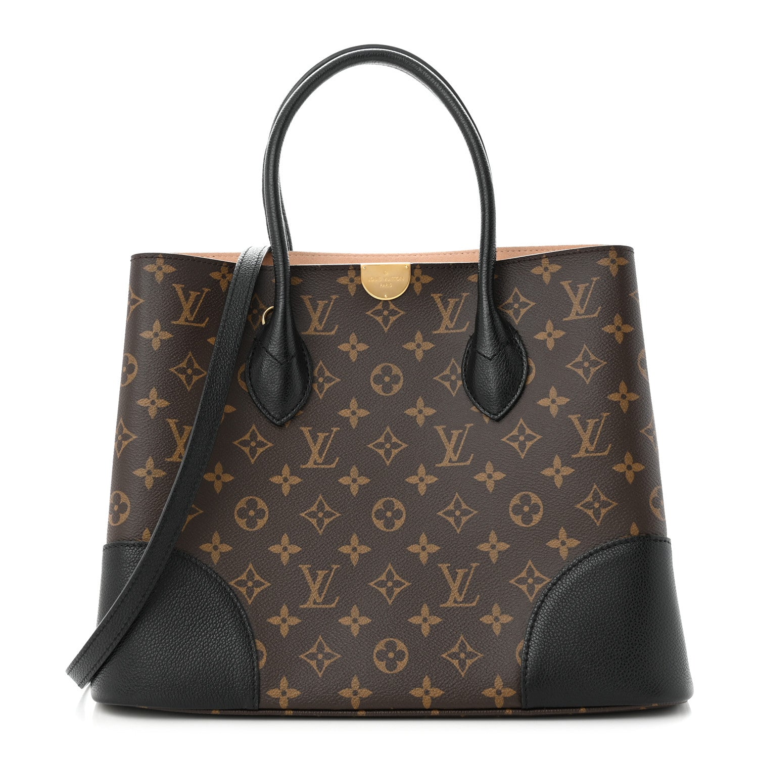 Louis Vuitton Monogram Flandrin Black 1 of 12