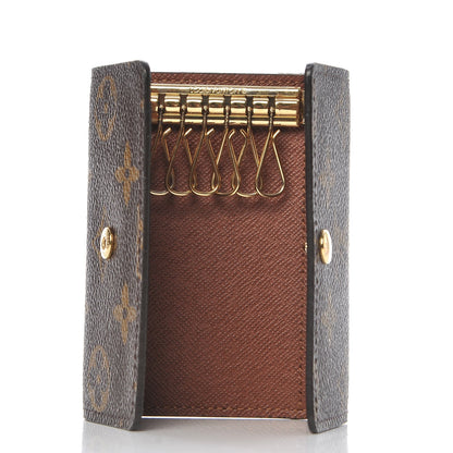 Louis Vuitton Monogram 6 Key Multicles Holder 5 of 7