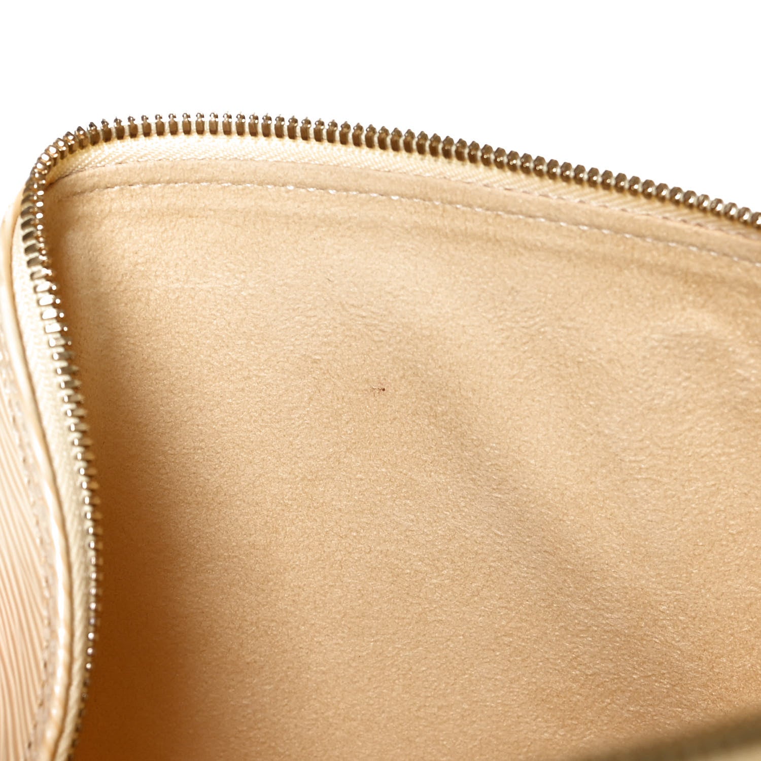 Louis Vuitton Epi Alma PM Vanilla 14 of 14