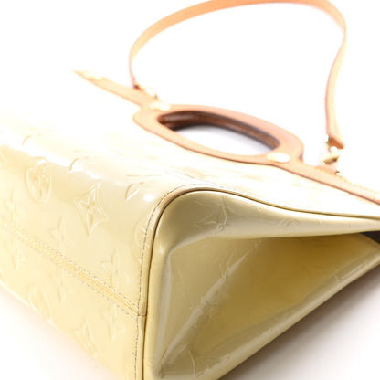 Louis Vuitton Vernis Roxbury Drive Perle 8 of 13