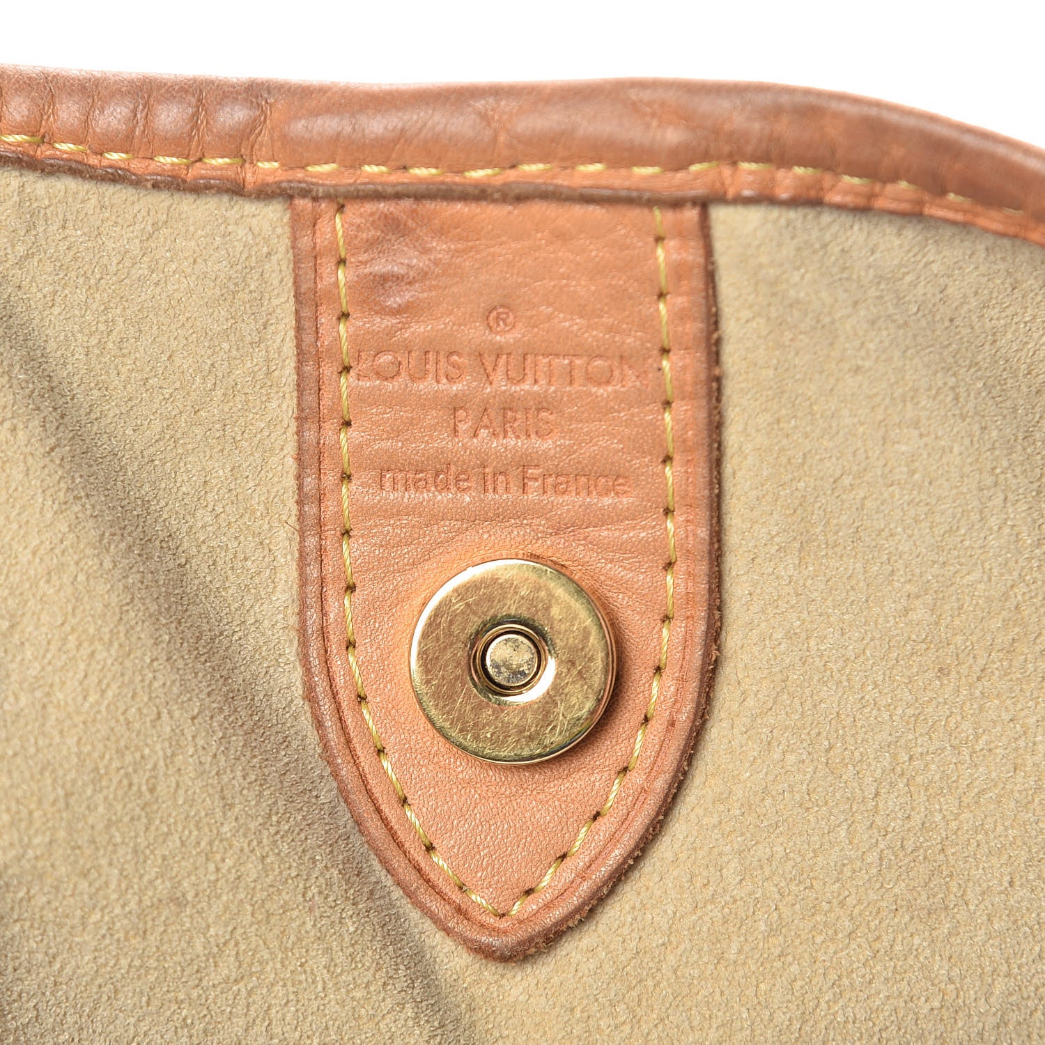Louis Vuitton Monogram Galliera PM 6 of 19