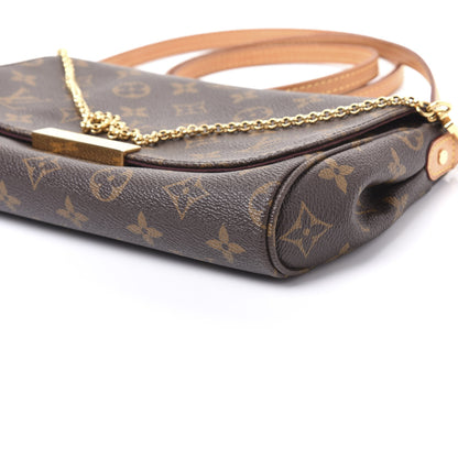 Louis Vuitton Monogram Favorite MM 6 of 10