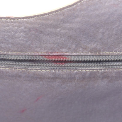 Chanel Calfskin Quilted Top Handle Tote Bag White 11 of 18