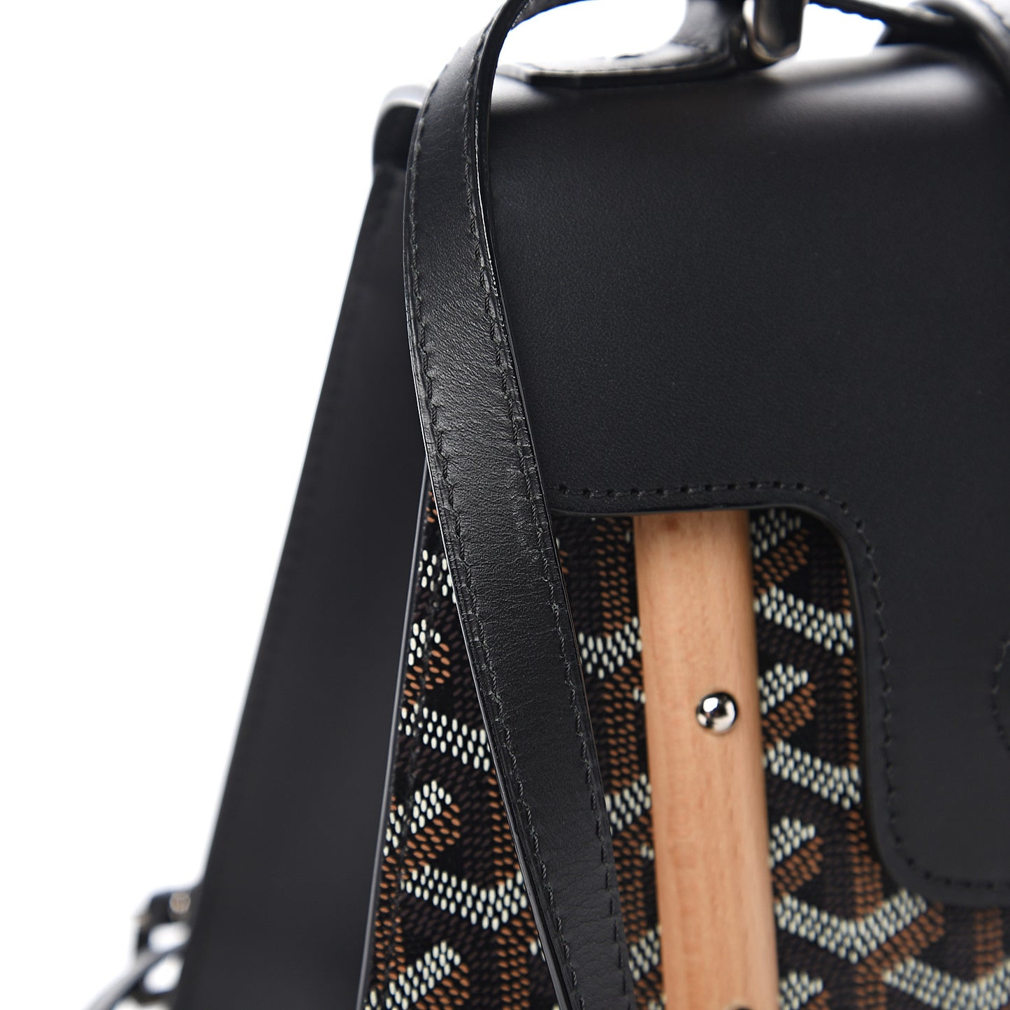 Goyardine Saigon PM Black