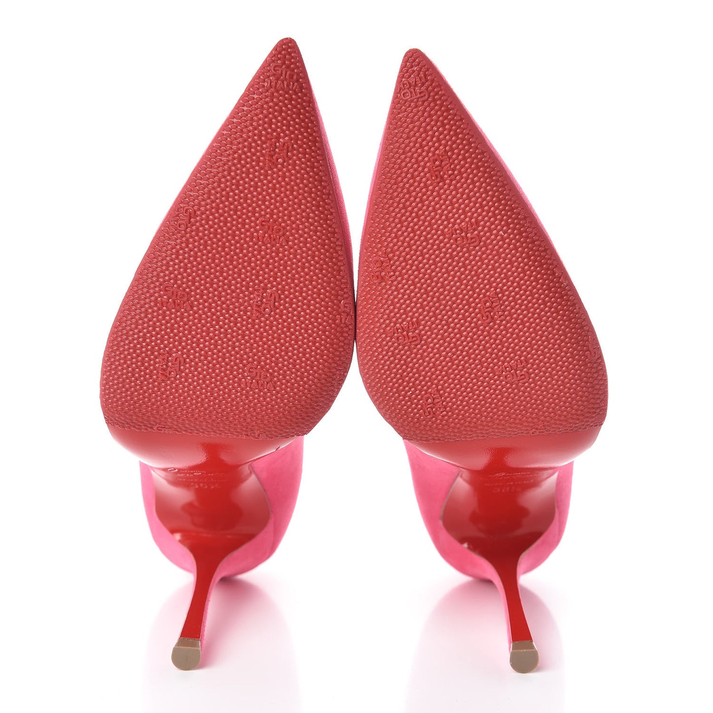 Suede So Kate 100 Pumps 36.5 Pink