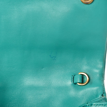 Miu Miu Nappa Matelasse Crossbody Giada 8 of 13