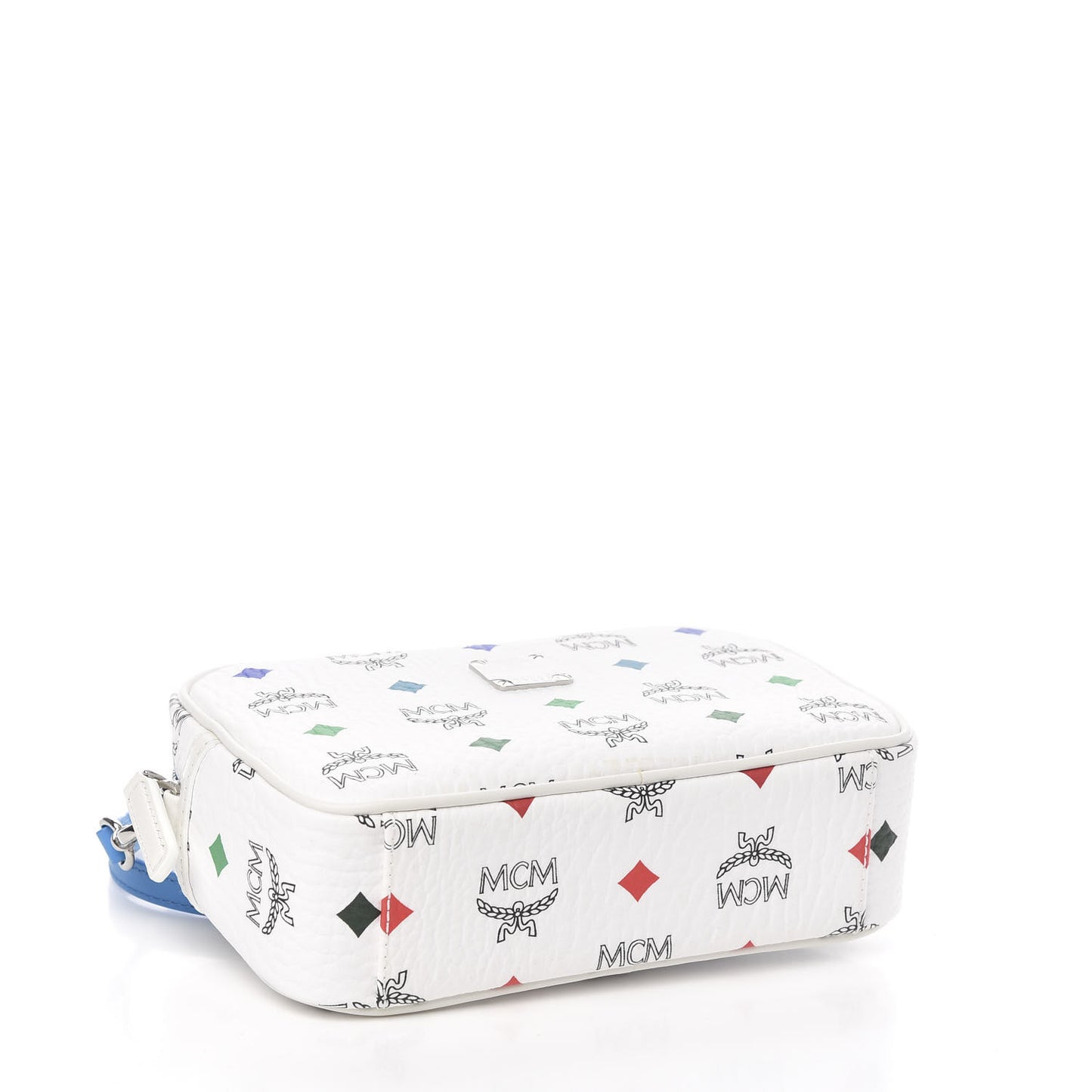 Skyoptic Visetos Spectrum Diamond Camera Bag White