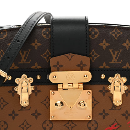 Louis Vuitton Reverse Monogram Trunk Clutch 8 of 13