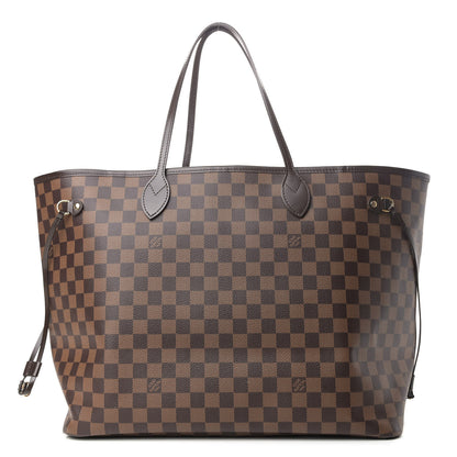 Louis Vuitton Damier Ebene Neo Neverfull GM 1 of 5