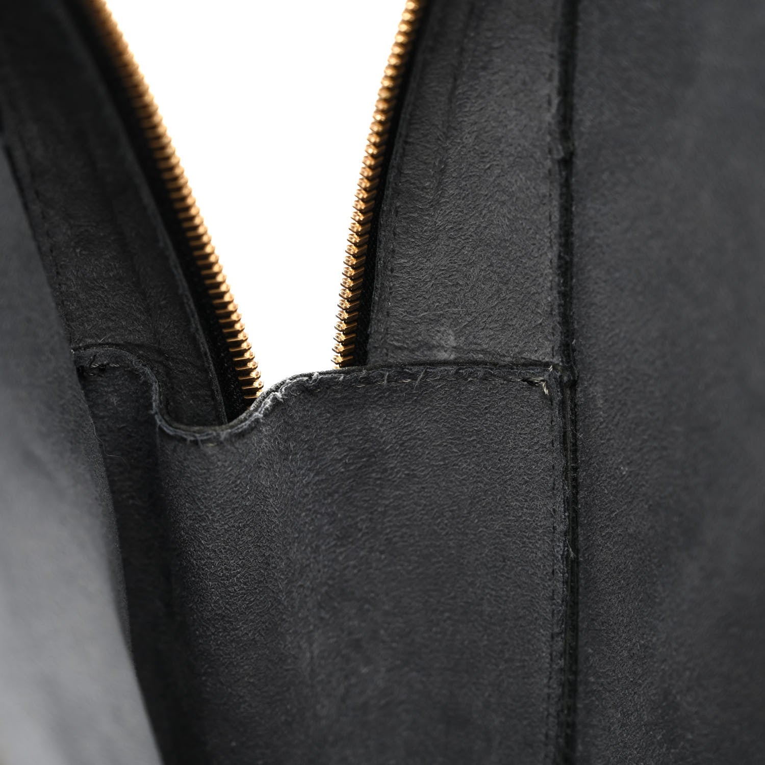 Louis Vuitton Epi Mabillon Backpack Black 12 of 25