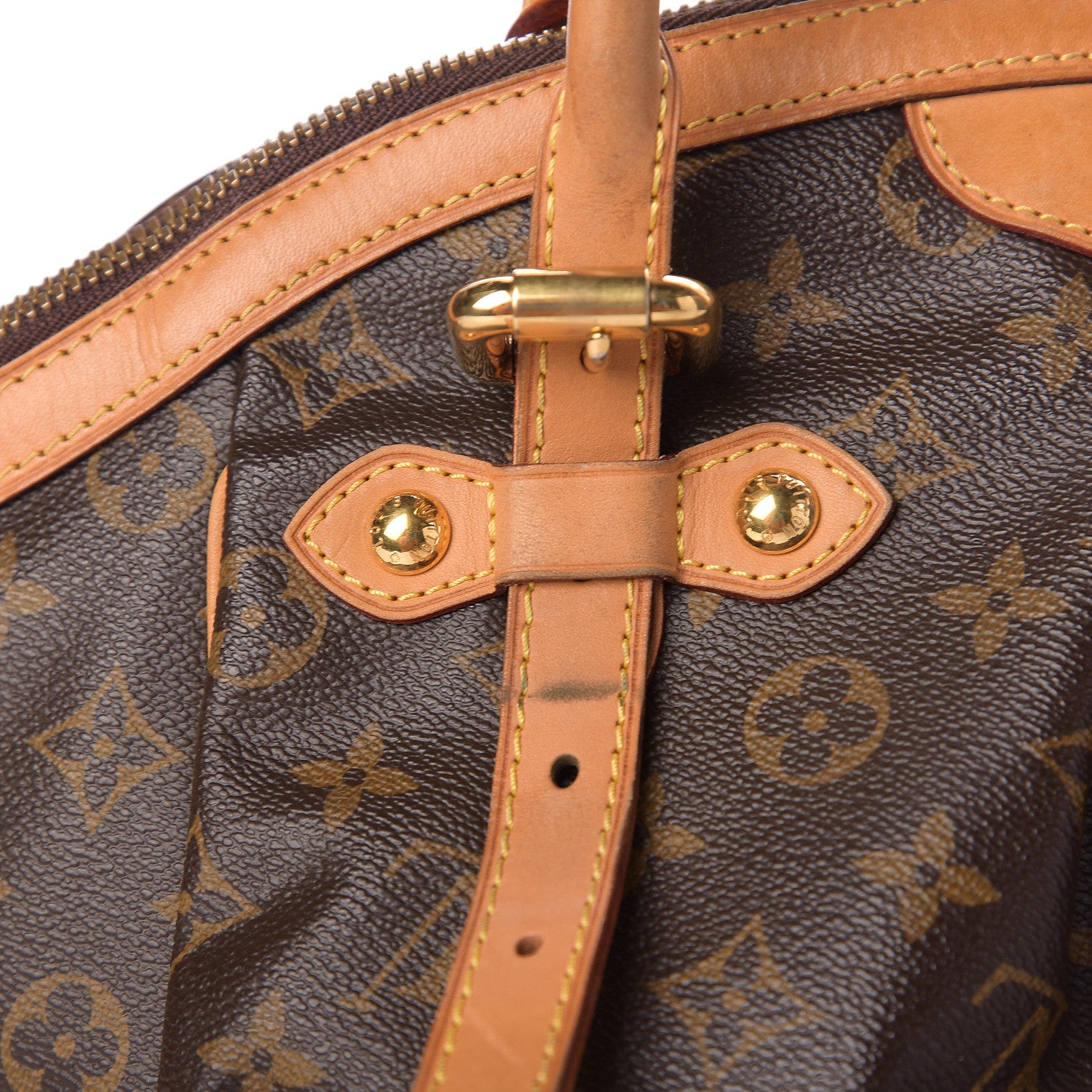 Louis Vuitton Monogram Tivoli GM 8 of 14
