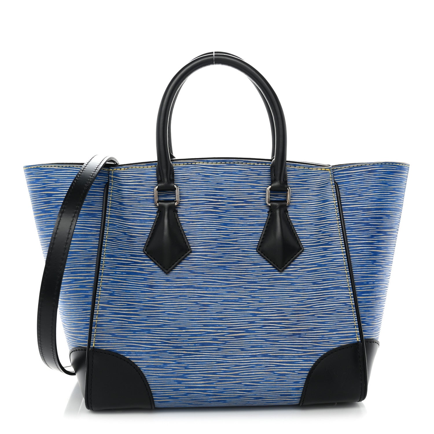 Louis Vuitton Epi Phenix PM Denim Light 1 of 9