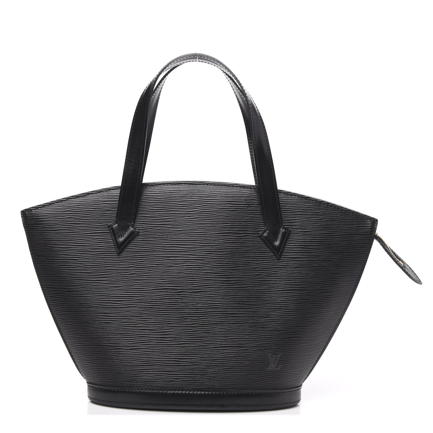 Louis Vuitton Epi Saint Jacques PM Black 1 of 10