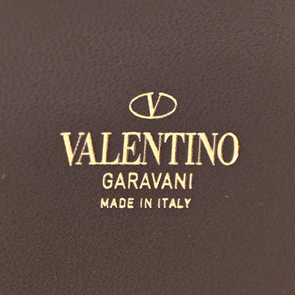 Valentino Garavani Toile Iconographe Goatskin Le Troisieme Shopping Bag Naturale Black Fondant 7 of 10