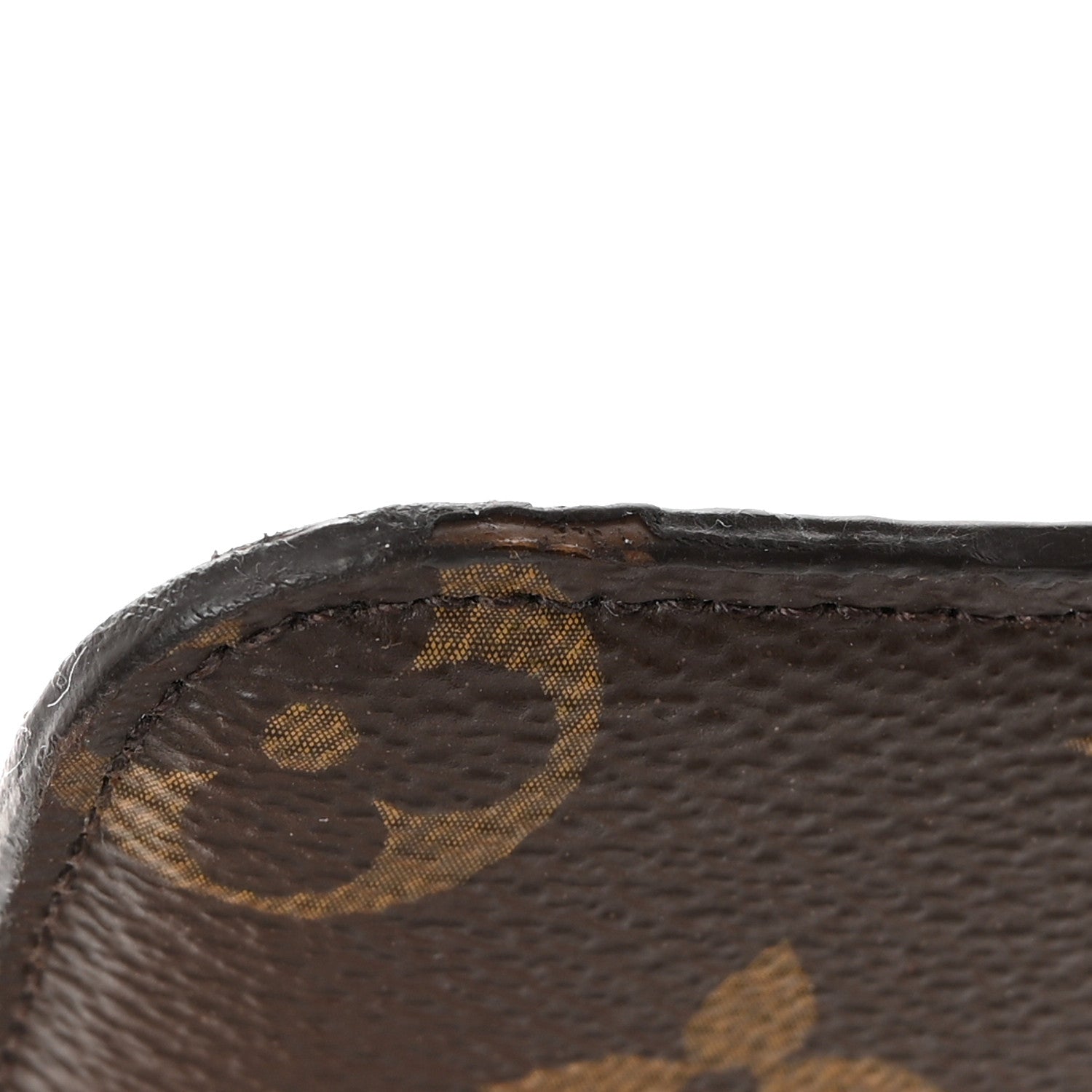 Louis Vuitton Monogram Sunglasses Case MM 8 of 9