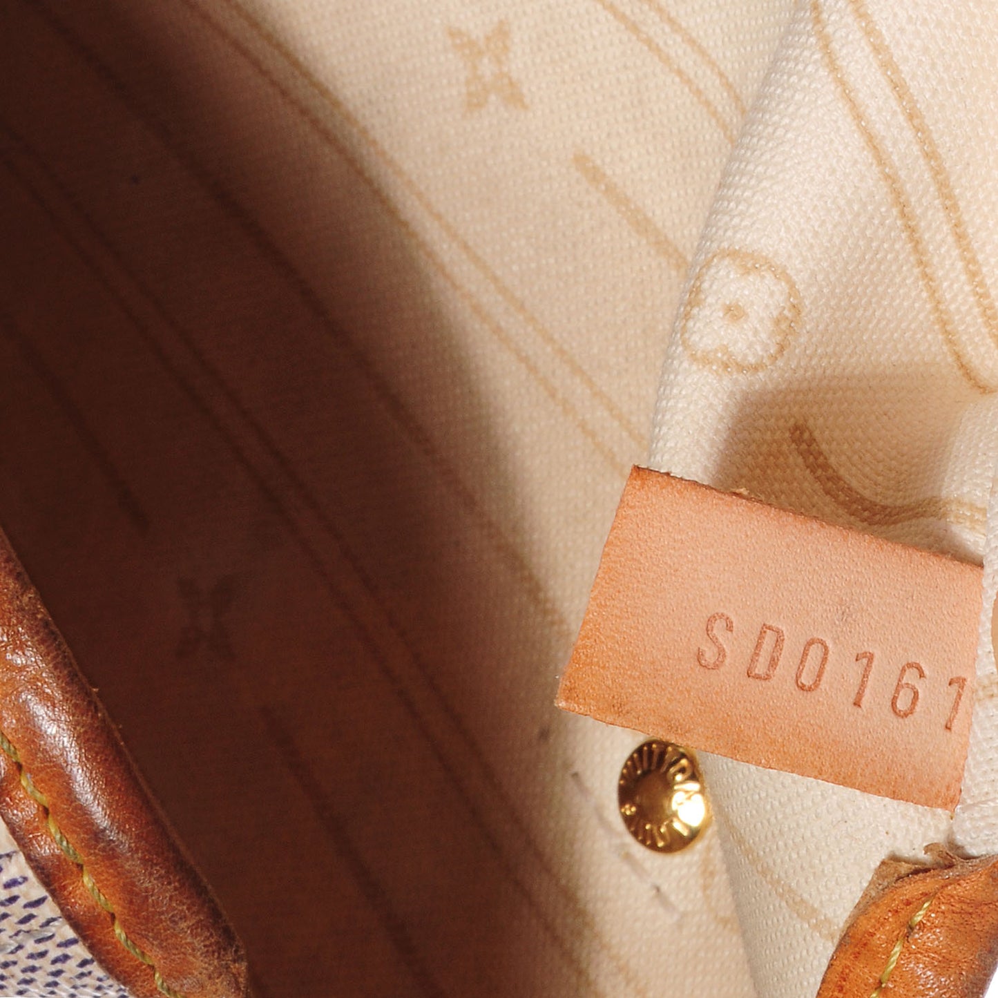 Damier Azur Neverfull GM