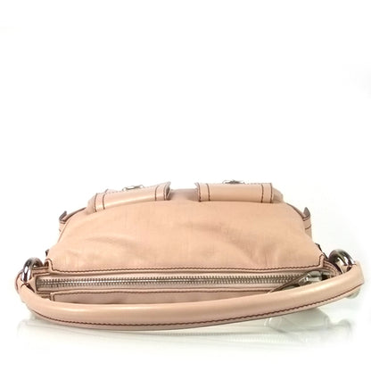 Marc Jacobs Leather Large Multipocket Hobo Pink 4 of 7
