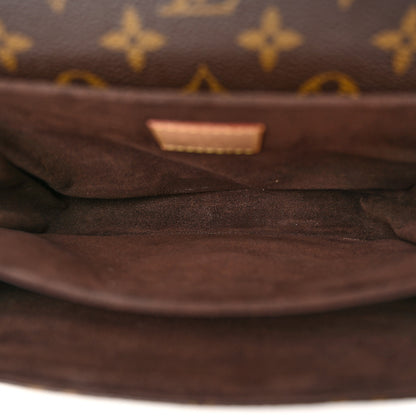 Louis Vuitton Monogram Pochette Metis 5 of 10
