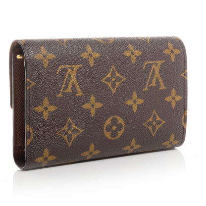 Louis Vuitton Monogram Alexandra Wallet 3 of 7