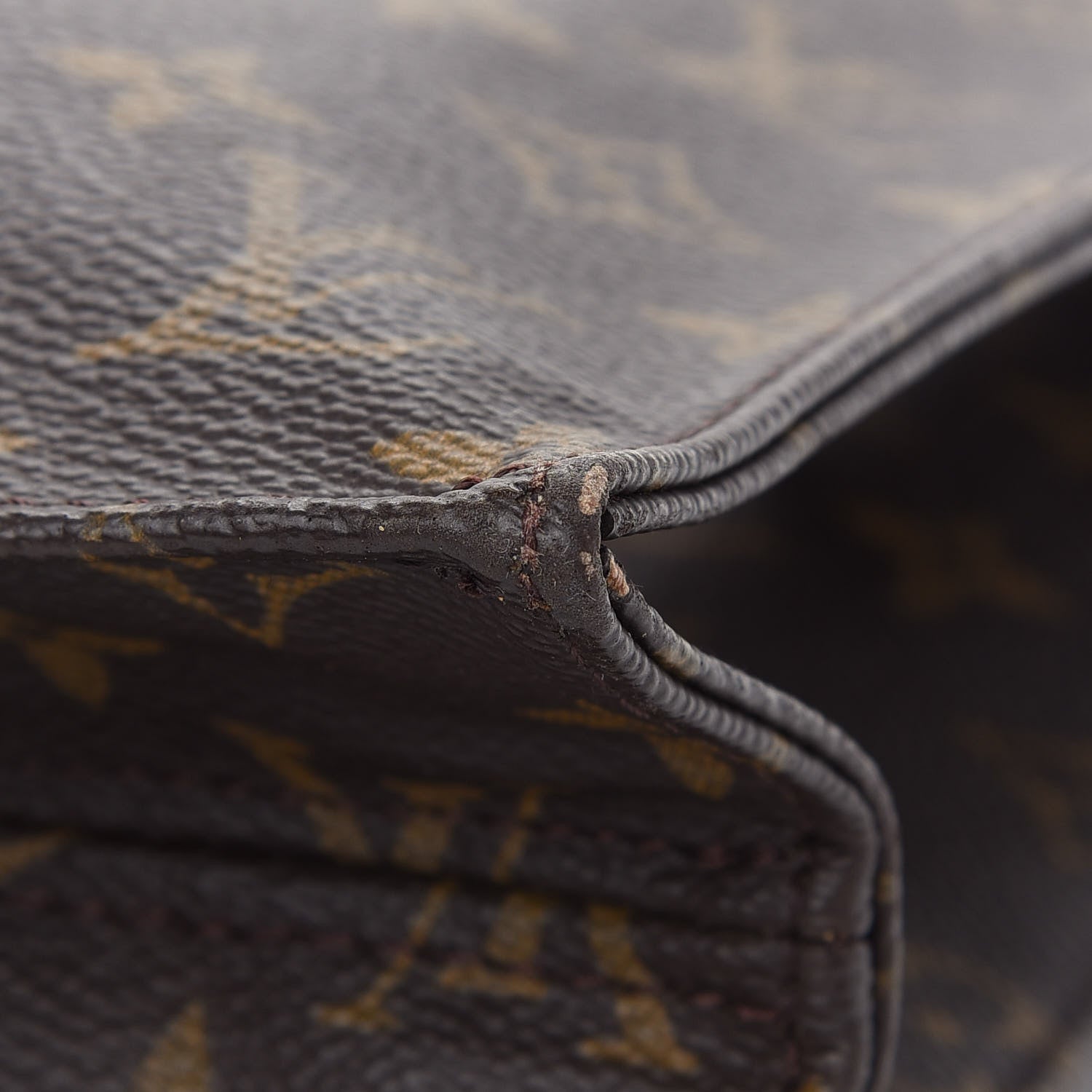 Louis Vuitton Monogram Sac Plat 12 of 12