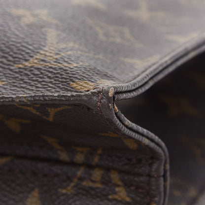 Louis Vuitton Monogram Sac Plat 12 of 12