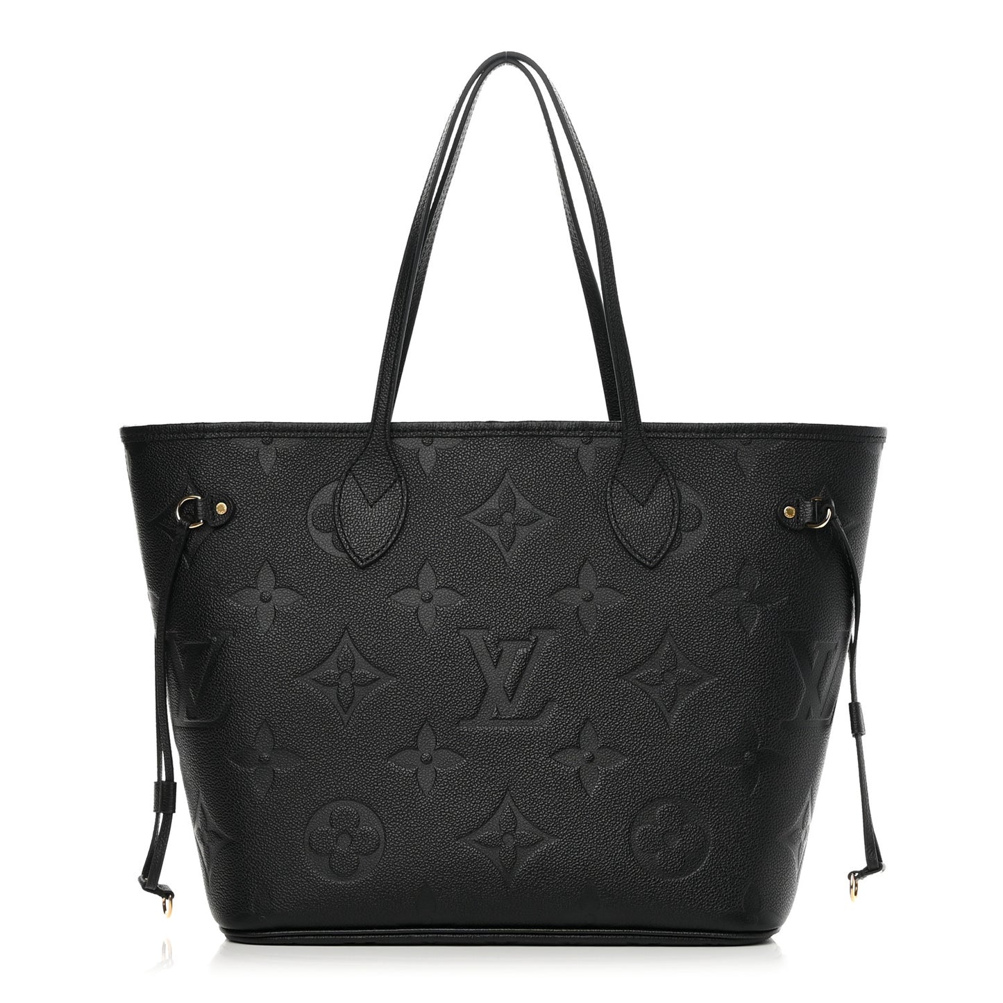 Empreinte Monogram Giant Neverfull MM Black