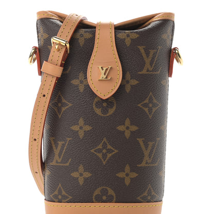 Louis Vuitton Monogram Fold Me Pouch 7 of 11