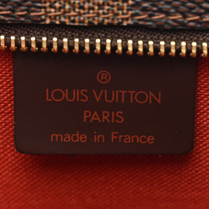 Louis Vuitton Damier Ebene Navona Pochette Accessories 6 of 9