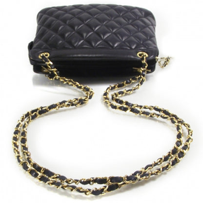 Chanel Vintage Lambskin Quilted Tote 5 of 12