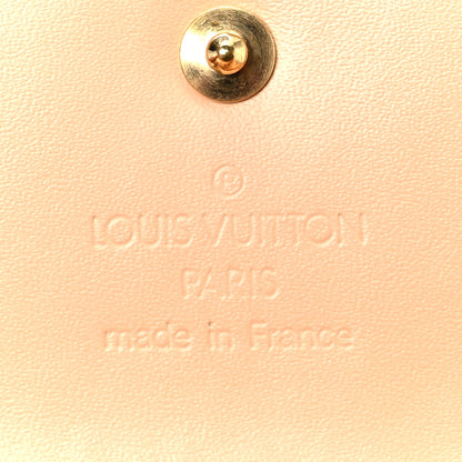Louis Vuitton Monogram Multicolor Porte Tresor International Wallet Black 6 of 8