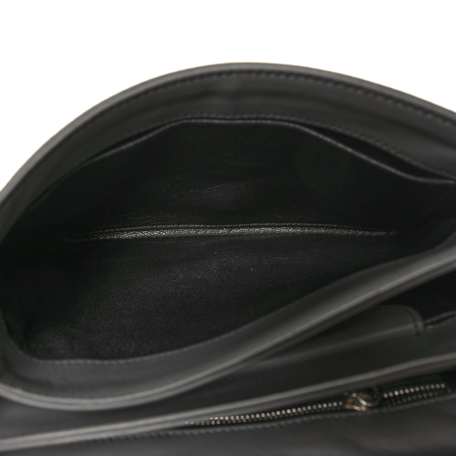 Prada City Calfskin Chain Shoulder Bag Marmo 5 of 12