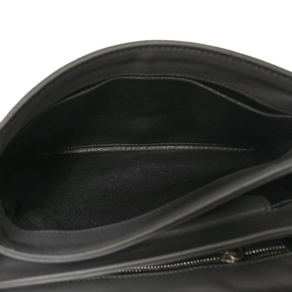 Prada City Calfskin Chain Shoulder Bag Marmo 5 of 12