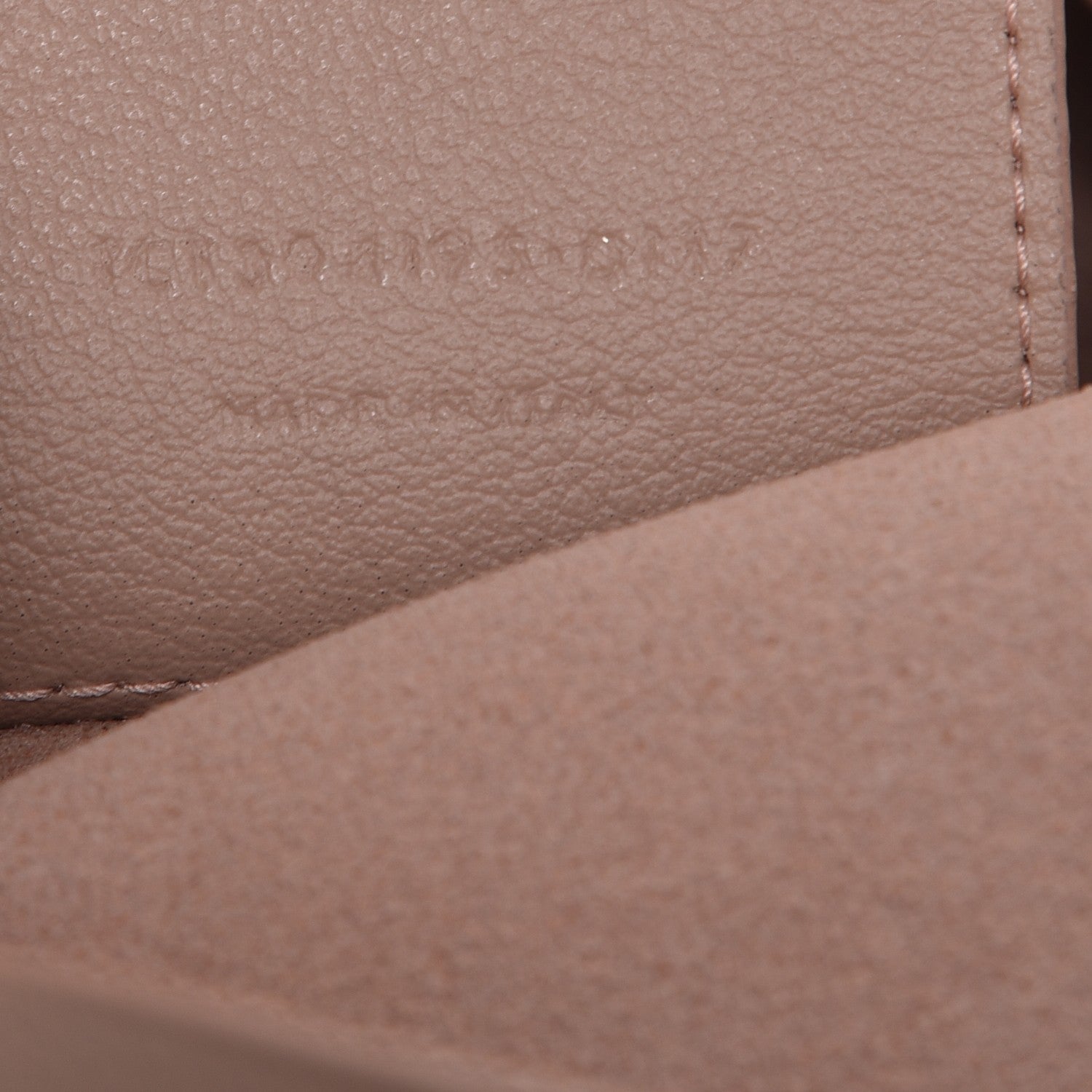 Saint Laurent Calfskin Large Shopping Tote Pale Blush 9 of 13