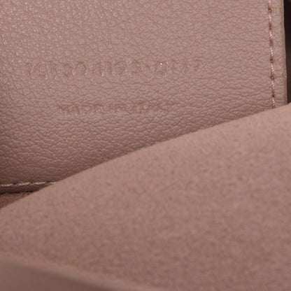 Saint Laurent Calfskin Large Shopping Tote Pale Blush 9 of 13