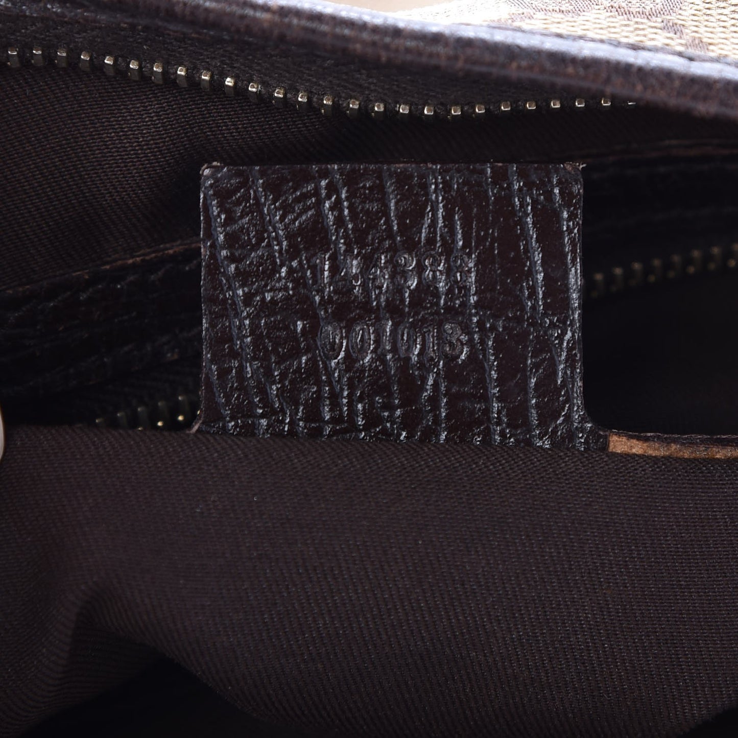 Monogram Web Jolicoeur Charms Messenger Dark Brown