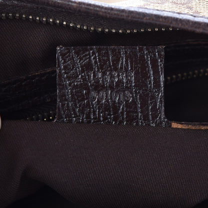 Gucci Monogram Web Jolicoeur Charms Messenger Dark Brown 7 of 8