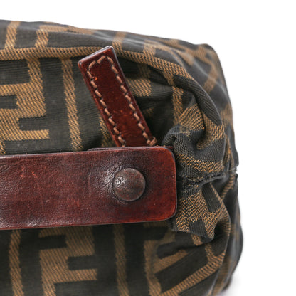 Fendi Zucca Mini Bag Tobacco 14 of 14