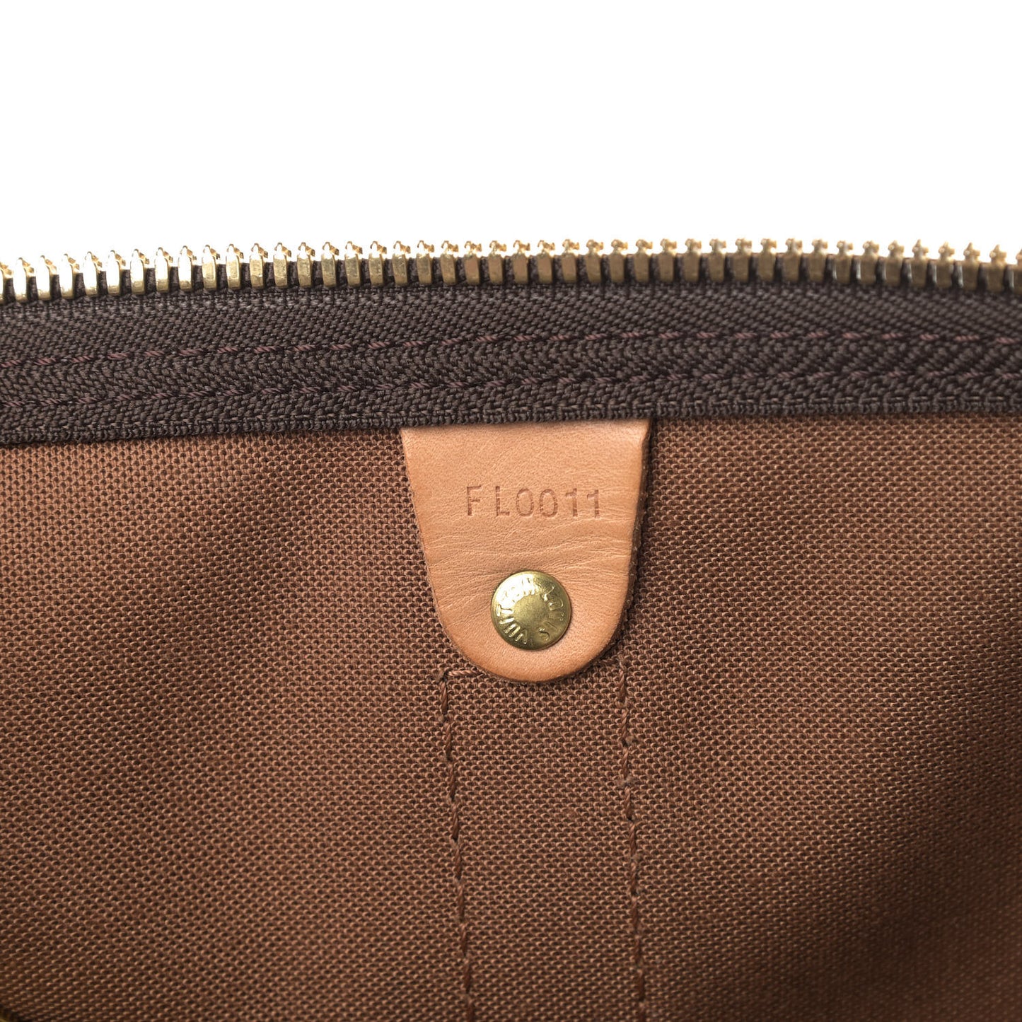 Monogram Keepall Bandouliere 50