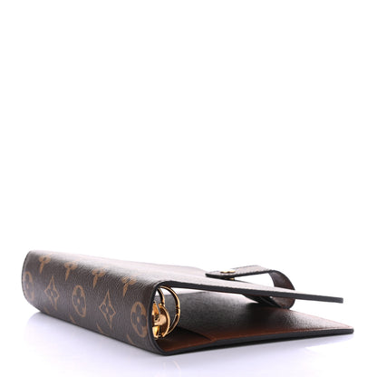 Louis Vuitton Monogram Medium Ring Agenda Cover 4 of 7