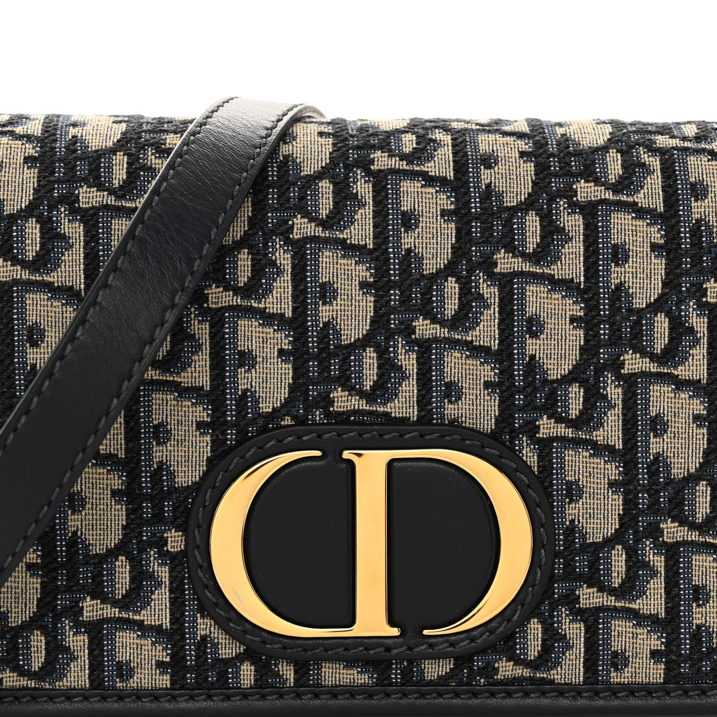 Oblique 30 Montaigne 2-In-1 Pouch Blue