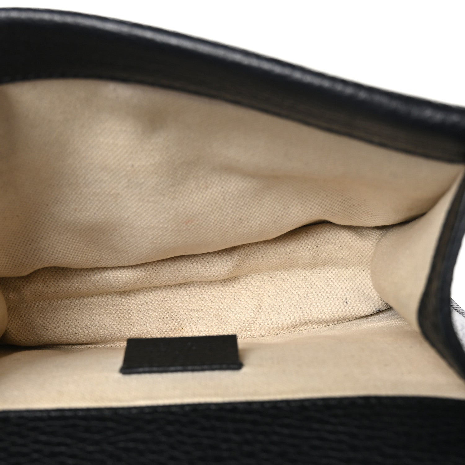 Gucci Calfskin Mini Dionysus Shoulder Bag Black 5 of 10