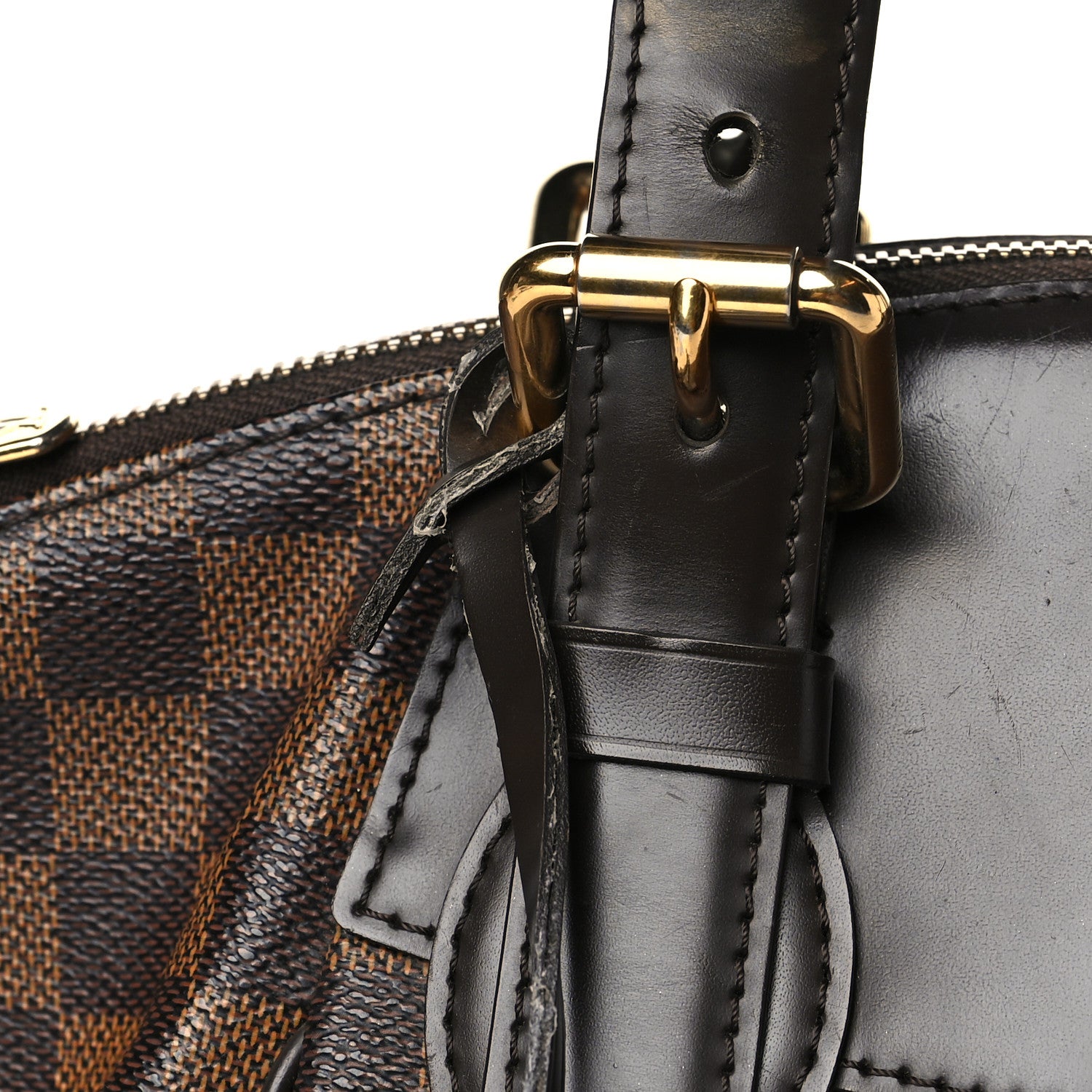 Louis Vuitton Damier Ebene Verona MM 19 of 23