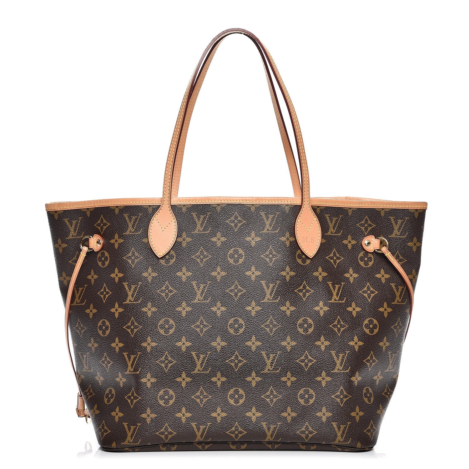Louis Vuitton Monogram Neverfull MM 1 of 9