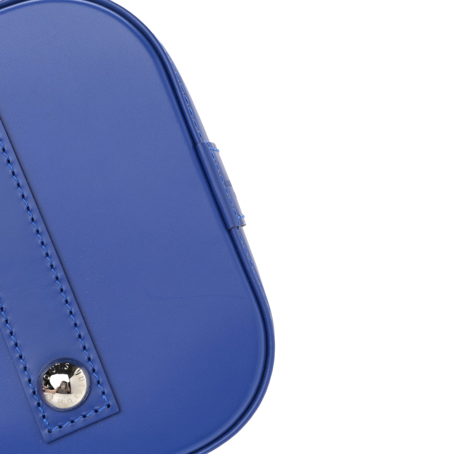 Louis Vuitton Epi Alma PM Blueberry 15 of 17