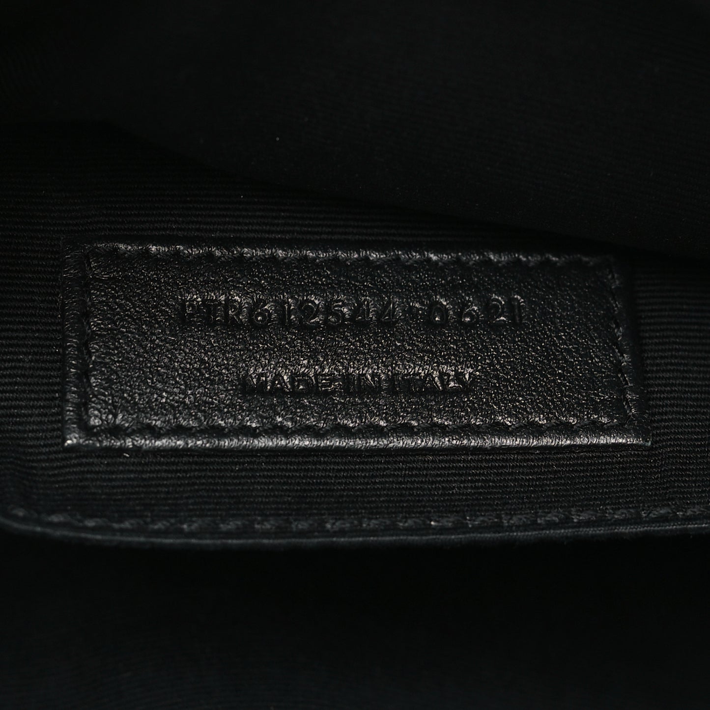 Suede Calfskin Monogram Lou Camera Bag Vert Fonce