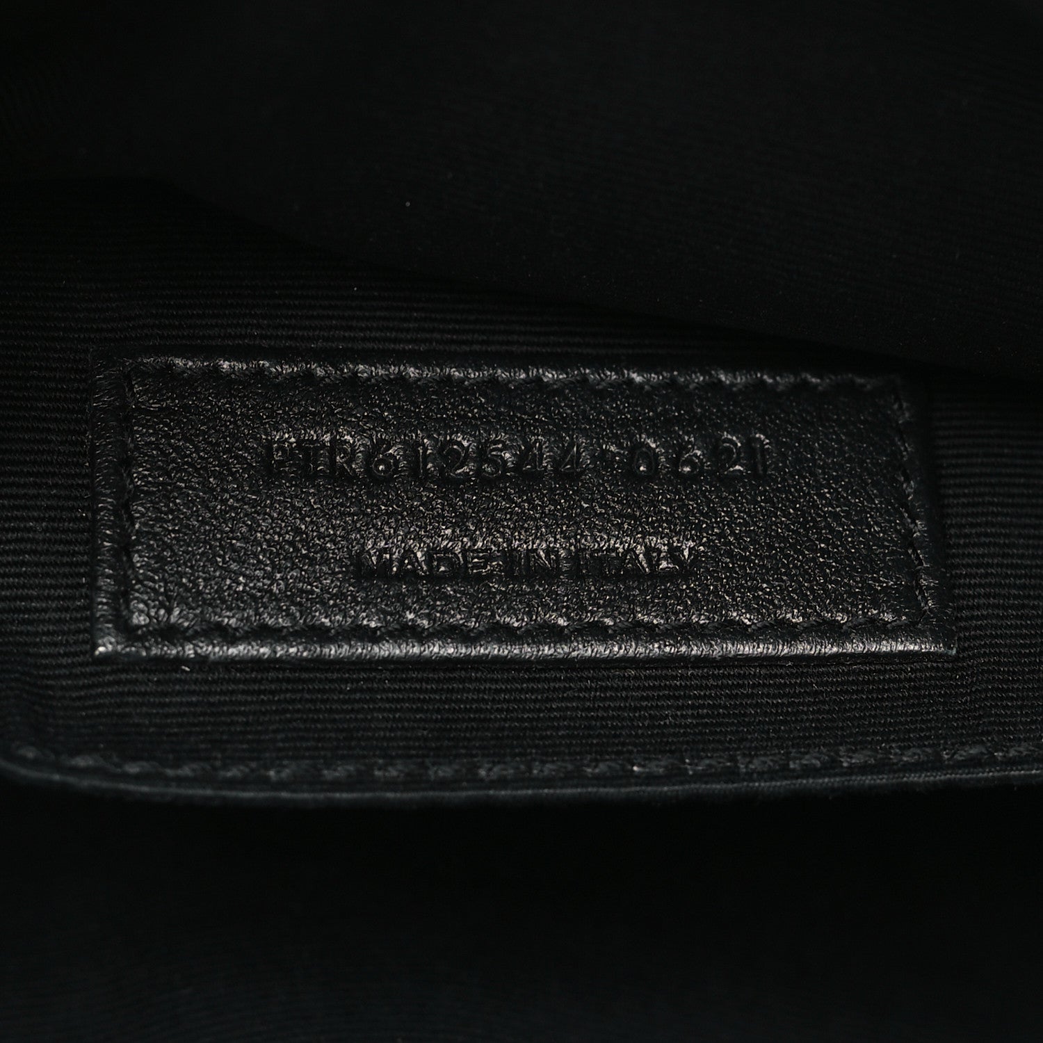Saint Laurent Suede Calfskin Monogram Lou Camera Bag Vert Fonce 7 of 12