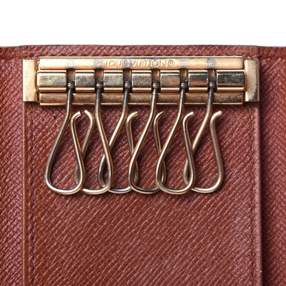 Louis Vuitton Monogram 6 Key Multicles Holder 9 of 11