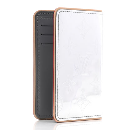Louis Vuitton Monogram Mirror Slender Pocket Organizer 3 of 7