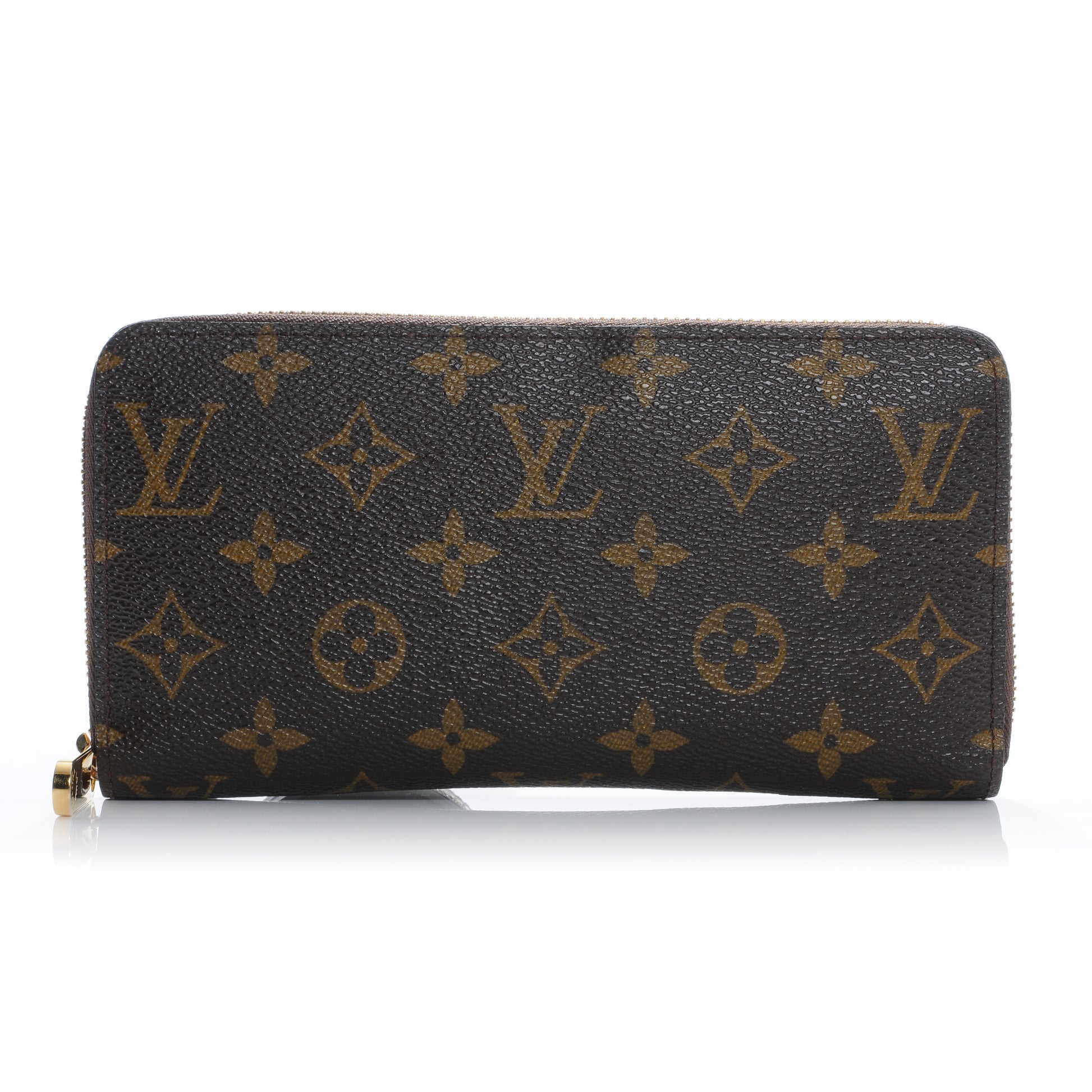 Louis Vuitton Monogram Zippy Wallet 1 of 6